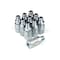 Primefit I/M 6-Ball Coupler 1/4" x 1/4" Male Steel XIC1414MS6-B10-P - alternate 1